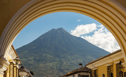 Volcanic Soil, what does it mean?